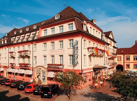 酒店 施沃特酒店 拉施塔特