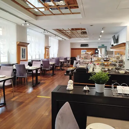 酒店 施沃特酒店 拉施塔特