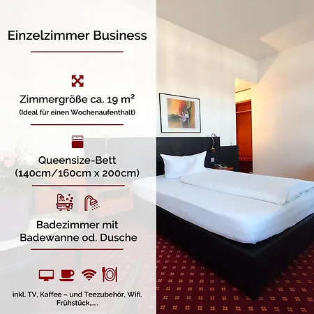 Hotel Schwert 3*