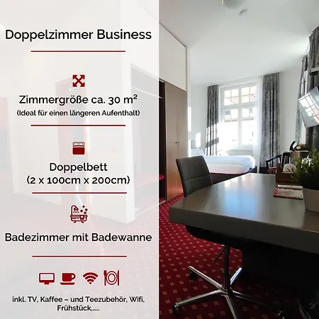 Szálloda Schwert Rastatt