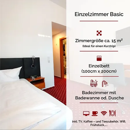 施沃特酒店 拉施塔特