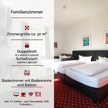 Hotel Schwert 3*