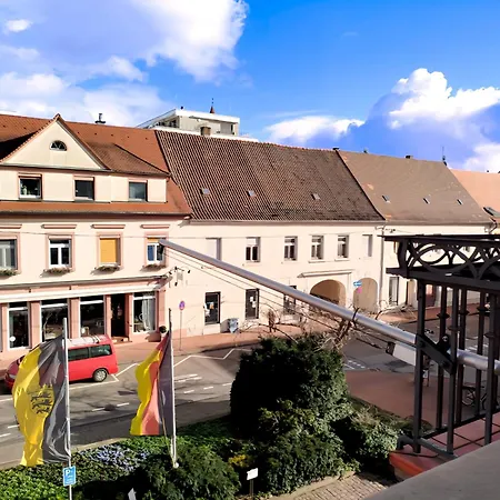 Hotel Schwert 3*