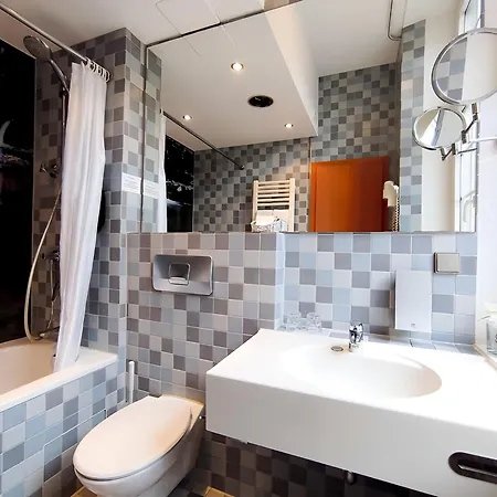 酒店 施沃特酒店 拉施塔特