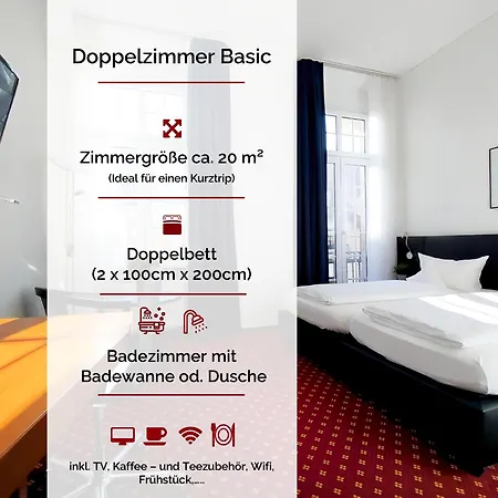 施沃特酒店 酒店 3*