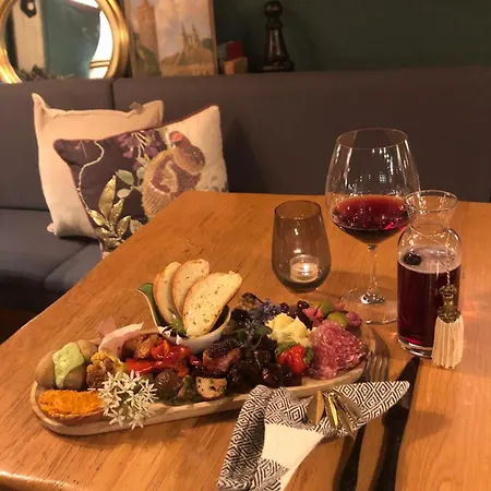 酒店 施沃特酒店 3*