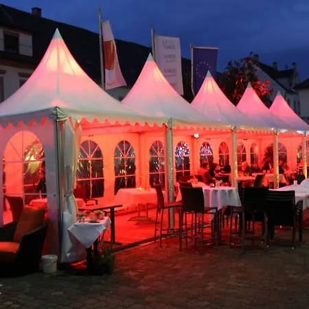 酒店 施沃特酒店 拉施塔特