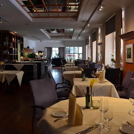 酒店 施沃特酒店 拉施塔特