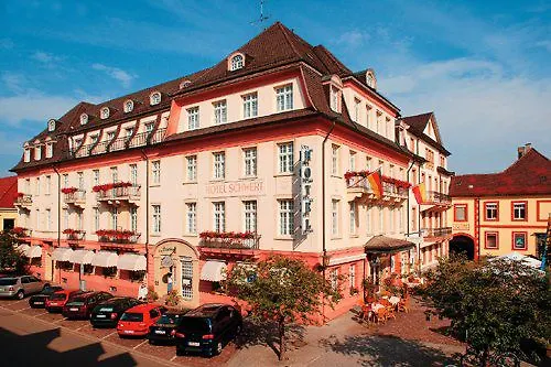 Hotell Schwert Rastatt