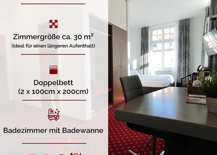 Hotell Schwert Rastatt