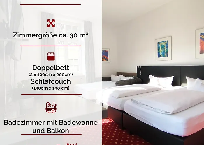 Hotell Schwert 3*