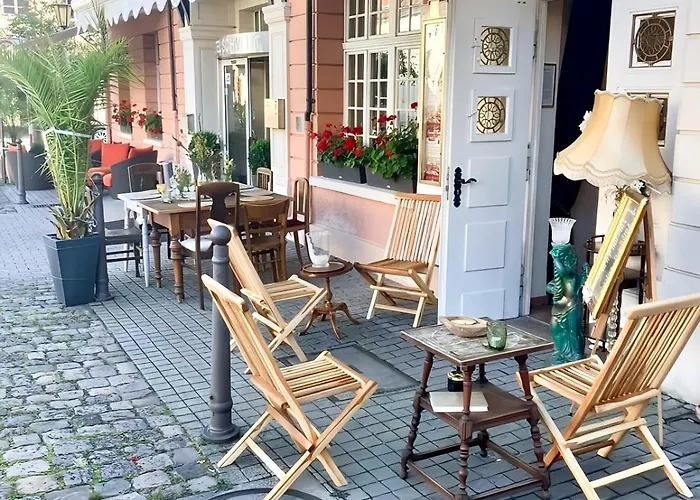 Hotel Schwert Rastatt