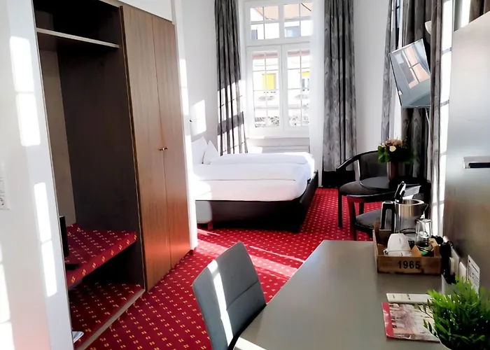 Schwert Hotell 3*