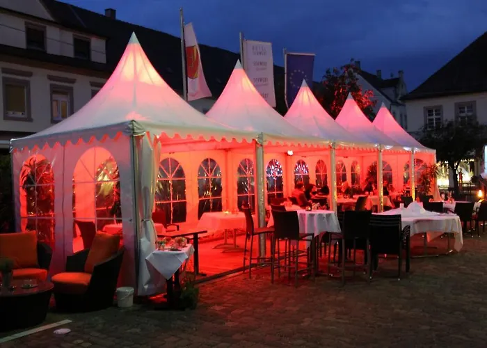 Hotell Schwert Rastatt